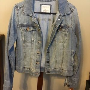 Sonoma Denim Jacket Size M